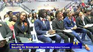 44th Annual SALUTE TO SCHOLARS [upl. by Schrader]