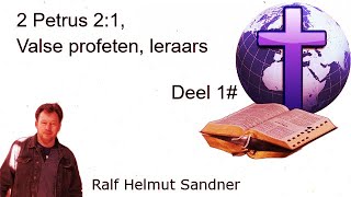 2 Petrus 21 Valse profeten leraars [upl. by Roseanne44]