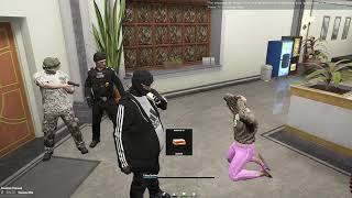 GTA RP TREY ICF MC GANG [upl. by Jolene]