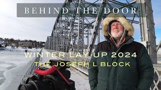 Winter Lay Up 2024 Joseph Block [upl. by Ebneter]