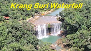 Stunning Krang Suri Waterfall l Durga Temple l Monoliths l Nartiang l Meghalaya l EP6 [upl. by Dahsra]