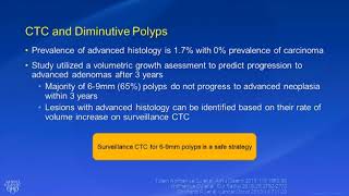 Capsulebased Endoscopy and CT Colonography for Colon Cancer Screening [upl. by Angid558]