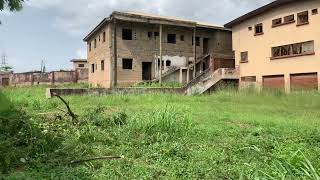 Properties in Abeokuta Ogun state Nigeria 🇳🇬 [upl. by Byrne]