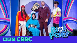 WWEs Cody Rhodes on Blue Peter  CBBC [upl. by Emilio]