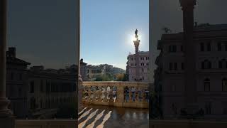 Visiting Santa Maria Maggiore Rome shorts [upl. by Adnahc]