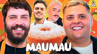 MAUMAU FAZ BOLO DE COCO FITNESS  Rango Brabo 84 [upl. by Fredi708]