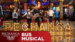 Pechanga Bus Musical  Extended Version [upl. by Samuella]