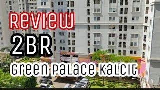 Review Apartemen Green Palace Kalibata City 2BR Fully Furnished  Dijual Murah  Review Apartemen [upl. by Kronfeld]