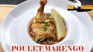 Poulet Marengo un classique de la cuisine française pour célébrer la victoire de Napoléon à Marengo [upl. by Abil]