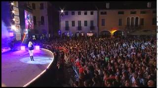 Spagna  Easy ladyCall me  Festival Show  Castelfranco 2014 [upl. by Aetnahs376]