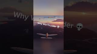 I got snailed warthunder warthundergameplay aviation planes viral [upl. by Nosila887]