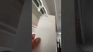 Vertical blind removal the easy way [upl. by Yllak]