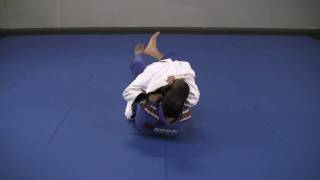 Closed Guard Baseball Choke 1 [upl. by Silvers420]