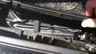 How to access the Jack in Audi Q5 [upl. by Mart]