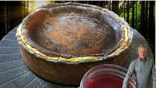 Tarte au fromage blanc de ma grand mère quotSecret de Cuisinequot [upl. by Reh]