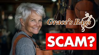 Is Graces Bags Legit GracesBagscom Honest Review [upl. by Eeleimaj]