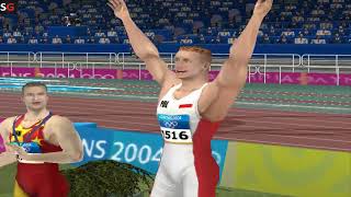 ATHENS 2004 Olympics Official Gameplay [upl. by Esoranna]