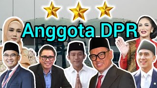 FAKTAFAKTA MENARIK ANGGOTA DPR RI PERIODE 2024  2029 [upl. by Oloap]