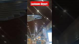 New airport 🛫 Lucknow gorakhpur Ayodhya airport trending lucknow shots [upl. by Naivaf]