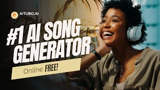 Aitubo The 1 AI Song Generator Free Online for Creators [upl. by Zetta]