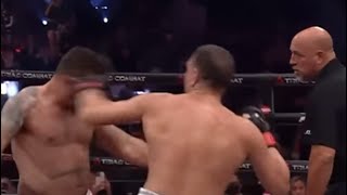 Kubrat Pulev knocks out Frank Mir [upl. by Nahte]