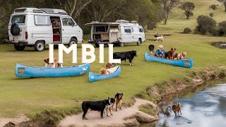 quotIMBILquot vanlife Unforgetable PetFriendly Camping Retreat [upl. by Delastre83]