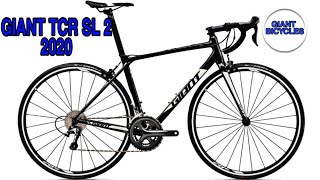 GIANT TCR SL 2 2020 [upl. by Aker458]