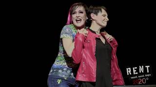 RENT 2020  Prendere o lasciare  Francesca Taverni e Graziana Borciani Take me or Leave me [upl. by Cyd285]