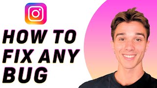 How To Fix Any Instagram Bug [upl. by Angelina403]