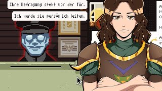 Unter Beobachtung  Papers Please [upl. by Custer27]