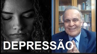 DEPRESSÃO  Dr Lair Ribeiro recomenda o melhor tratamento para depressão e esquizofrenia [upl. by Acinaj]