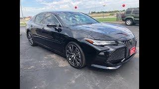 2019 Toyota Avalon Touring Review [upl. by Cecile716]