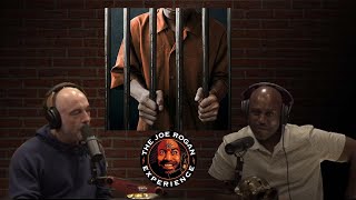 Wrongfully Convicted 30 years in prison that he didn’t commit Joe Rogan in disbelief jre [upl. by Adelia]