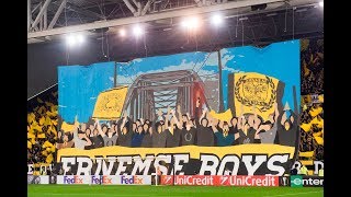 Vitesse  Zulte Waregem  02112017  Europa League [upl. by Britt519]