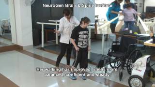 Cerebral Ataxia Treatment [upl. by Leverett938]