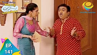 Taarak Mehta Ka Ooltah Chashmah  Episode 141  Full Episode [upl. by Eihs126]