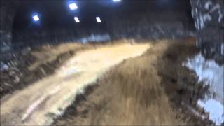 Louisville Mega Cavern Underground Bike Park Ride Through [upl. by Cart292]