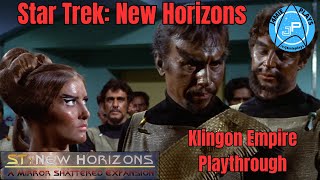 Star Trek New Horizons 3125  Klingon Empire 43 [upl. by Enitnemelc]