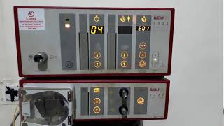 Repair Service Calibration Wolf Medical Co2 Insufflator [upl. by Renat464]