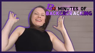 13 Minutes of Backcracking Chiropractic Compilation UPDATED [upl. by Hanahs]