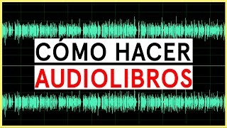 CÓMO GRABAR AUDIOLIBROS O PODCASTS Y SUBIRLOS A SPOTIFY  2021  Por qué leer [upl. by Hakim962]