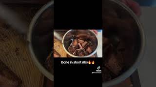 Bone in beef short ribs [upl. by Raouf]