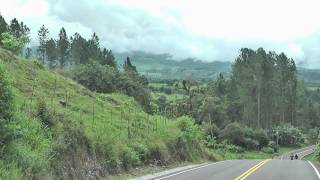 Visitando CUESTA DE PIEDRA Chiriqui Panama [upl. by Uhsoj434]