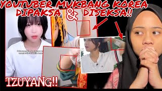 VIRAL YOUTUBER FEMES MUKBANG DIPAKS4 amp DIS3KSA ‼️ TZUYANG MUKBANG KOREA [upl. by Gati]