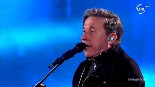 Ricardo Montaner  Castillo Azul  Festival de Viña del Mar 2016 [upl. by Ruel448]