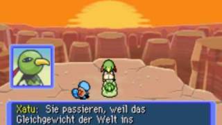 Lets Play Pokémon Mystery Dungeon Team Rot German 26 Xatu der Allwissende [upl. by Geiss]