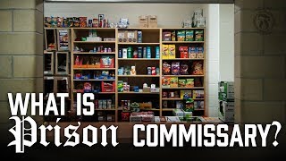 What is Prison Commissary  Prison Talk 512 [upl. by Vinson475]