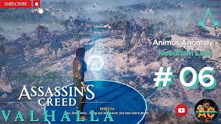 Assassins Creed Valhalla  Animus Anomalies  PC Gameplay Walkthrough  06 assassinscreed games [upl. by Peck845]