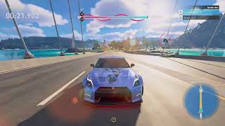 To The Streets Motorfest Summit  Nissan GTR G923 Wheel Gameplay [upl. by Finkelstein218]