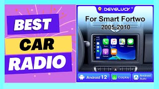 For Smart Fortwo 451 2005  2010 2 Din Android [upl. by Gnirol]